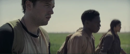 Still frame 132 from The Long Walk (2025) directed by Francis Lawrence