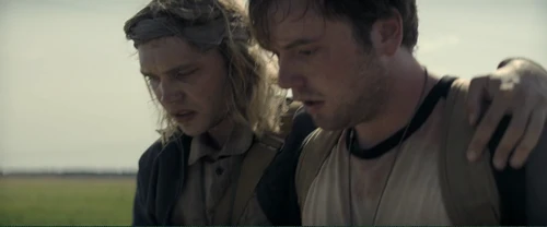 Still frame 137 from The Long Walk (2025) directed by Francis Lawrence