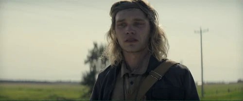 Still frame 138 from The Long Walk (2025) directed by Francis Lawrence