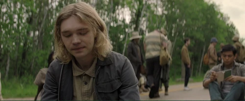Still frame 15 from The Long Walk (2025) directed by Francis Lawrence