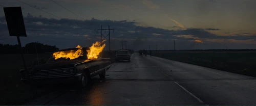 Still frame 144 from The Long Walk (2025) directed by Francis Lawrence