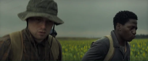 Still frame 145 from The Long Walk (2025) directed by Francis Lawrence