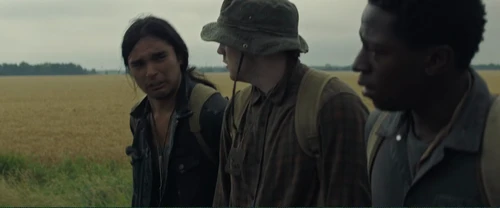 Still frame 147 from The Long Walk (2025) directed by Francis Lawrence