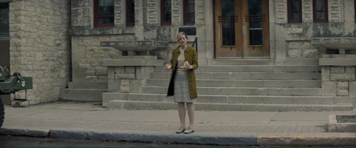Still frame 151 from The Long Walk (2025) directed by Francis Lawrence