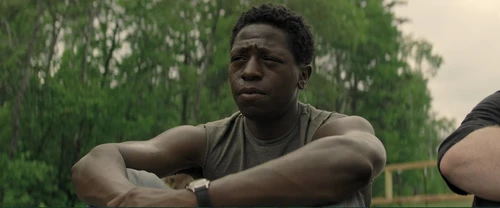 Still frame 17 from The Long Walk (2025) directed by Francis Lawrence