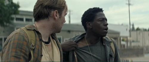 Still frame 153 from The Long Walk (2025) directed by Francis Lawrence