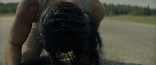 Still frame 157 from The Long Walk (2025) directed by Francis Lawrence