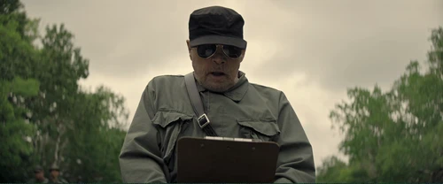 Still frame 19 from The Long Walk (2025) directed by Francis Lawrence