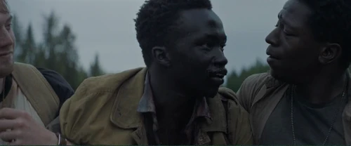 Still frame 162 from The Long Walk (2025) directed by Francis Lawrence