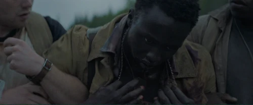 Still frame 163 from The Long Walk (2025) directed by Francis Lawrence