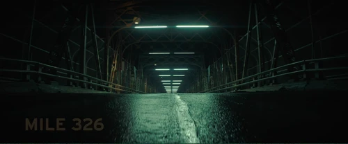 Still frame 165 from The Long Walk (2025) directed by Francis Lawrence