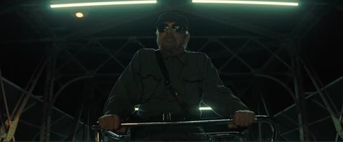 Still frame 166 from The Long Walk (2025) directed by Francis Lawrence