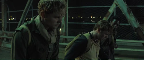 Still frame 167 from The Long Walk (2025) directed by Francis Lawrence