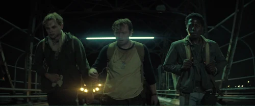 Still frame 168 from The Long Walk (2025) directed by Francis Lawrence