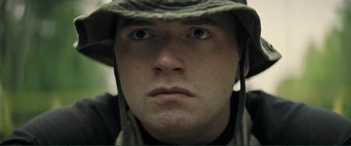 Still frame 21 from The Long Walk (2025) directed by Francis Lawrence