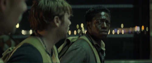 Still frame 171 from The Long Walk (2025) directed by Francis Lawrence