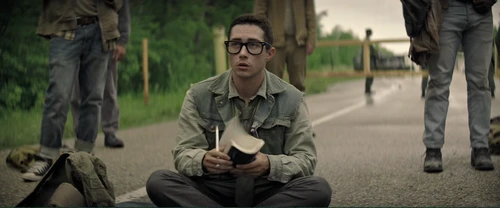 Still frame 22 from The Long Walk (2025) directed by Francis Lawrence