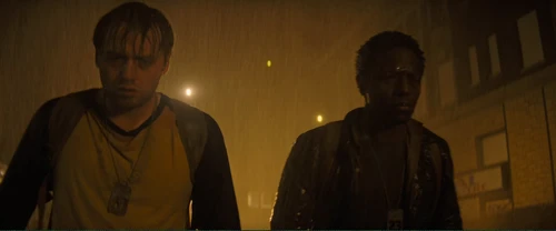 Still frame 176 from The Long Walk (2025) directed by Francis Lawrence