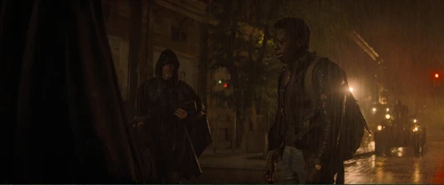 Still frame 186 from The Long Walk (2025) directed by Francis Lawrence