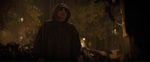 Still frame 187 from The Long Walk (2025) directed by Francis Lawrence