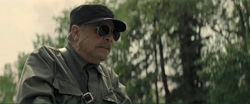 Still frame 25 from The Long Walk (2025) directed by Francis Lawrence