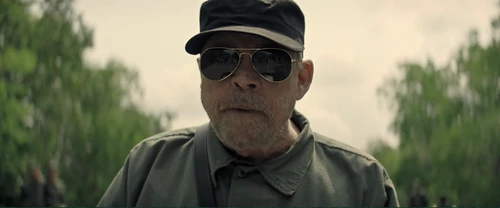 Still frame 26 from The Long Walk (2025) directed by Francis Lawrence