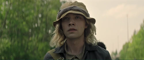 Still frame 27 from The Long Walk (2025) directed by Francis Lawrence
