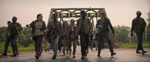 Still frame 39 from The Long Walk (2025) directed by Francis Lawrence