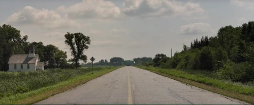 Still frame 40 from The Long Walk (2025) directed by Francis Lawrence