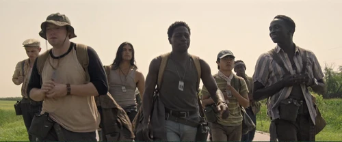 Still frame 41 from The Long Walk (2025) directed by Francis Lawrence