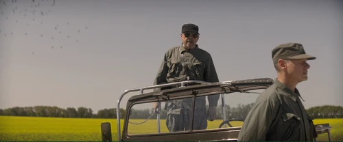 Still frame 48 from The Long Walk (2025) directed by Francis Lawrence