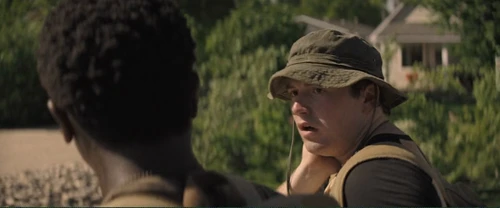 Still frame 51 from The Long Walk (2025) directed by Francis Lawrence