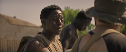 Still frame 52 from The Long Walk (2025) directed by Francis Lawrence