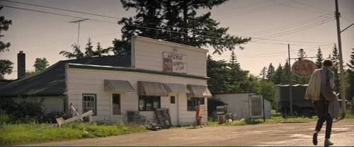 Still frame 53 from The Long Walk (2025) directed by Francis Lawrence