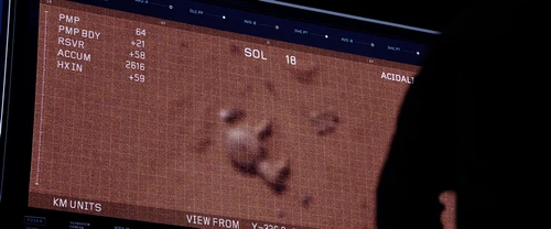 Still frame 76 from The Martian (2015) directed by Ridley Scott