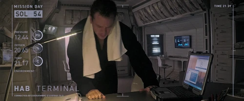 Still frame 79 from The Martian (2015) directed by Ridley Scott