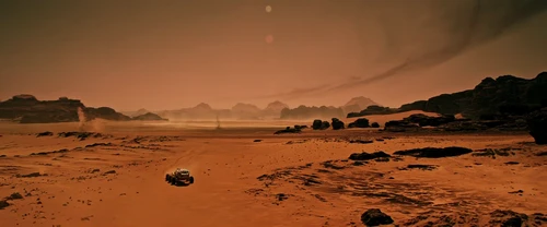 Still frame 83 from The Martian (2015) directed by Ridley Scott