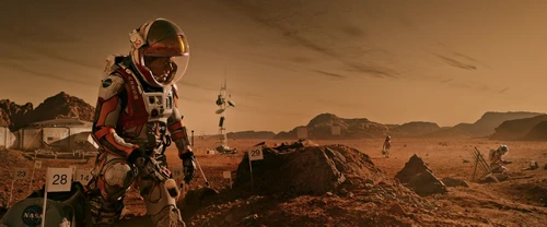 The Martian