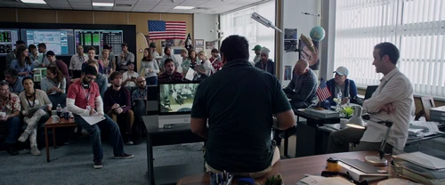 Still frame 98 from The Martian (2015) directed by Ridley Scott