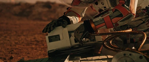 The Martian