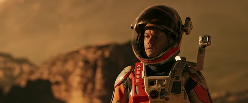 The Martian