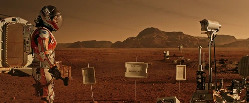 The Martian