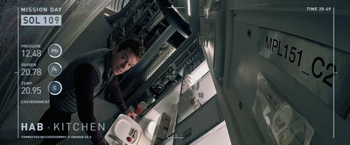 Still frame 125 from The Martian (2015) directed by Ridley Scott