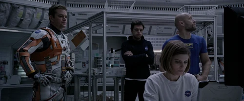 Still frame 11 from The Martian (2015) directed by Ridley Scott