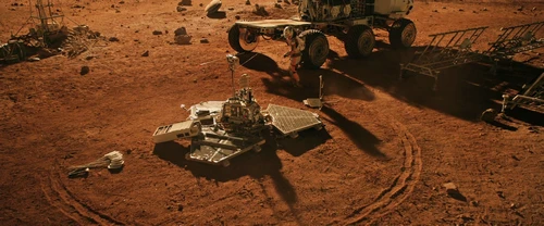 Still frame 128 from The Martian (2015) directed by Ridley Scott