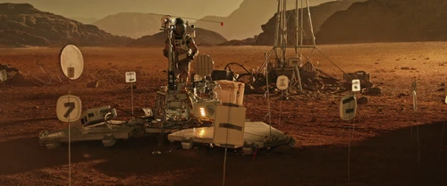 Still frame 130 from The Martian (2015) directed by Ridley Scott