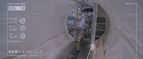 Still frame 12 from The Martian (2015) directed by Ridley Scott