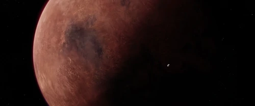 Still frame 155 from The Martian (2015) directed by Ridley Scott