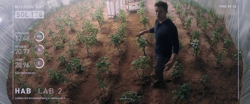 Still frame 156 from The Martian (2015) directed by Ridley Scott