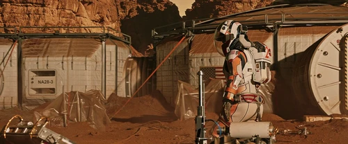 Still frame 158 from The Martian (2015) directed by Ridley Scott